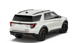 2026 Ford Explorer® External Image 4
